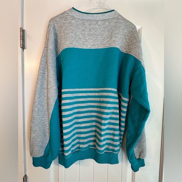 Vintage 90s Athletic Works Sweatshirt - Picture 2 of 7